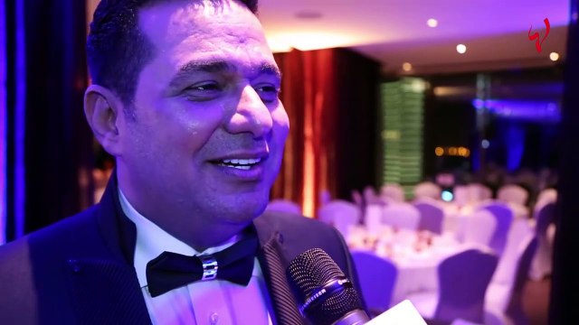 حاتم العراقي يكشف لـ لها عن مفاجأة ألبومه الجديد... سأفعلها للمرّة الأولى !