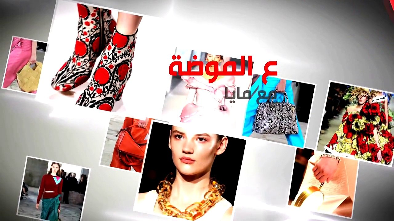 ع الموضة - هذه الكنزة موضة الشتاء... ما لونها؟...