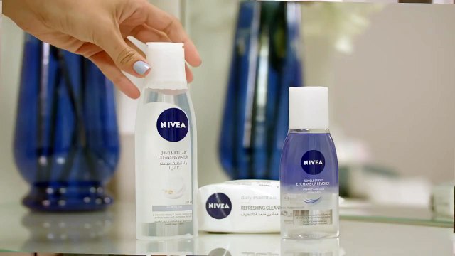 ميك أب يناسب الجو الحار مع نيڤيا وأسماء لوتاه