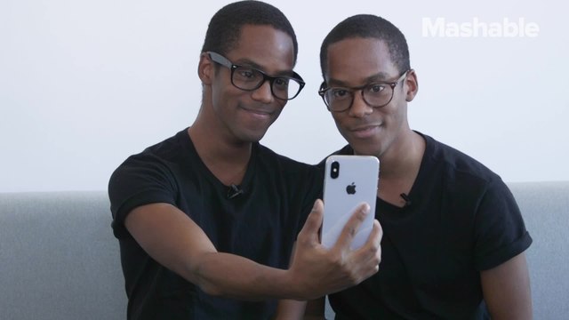 Is the iPhone X's facial recognition twin compatible?