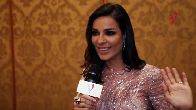 في أول حديث لها قبل بدء التصوير... نادين نسيب نجيم تكشف تفاصيل الهيبة وعلاقتها بتيم حسن