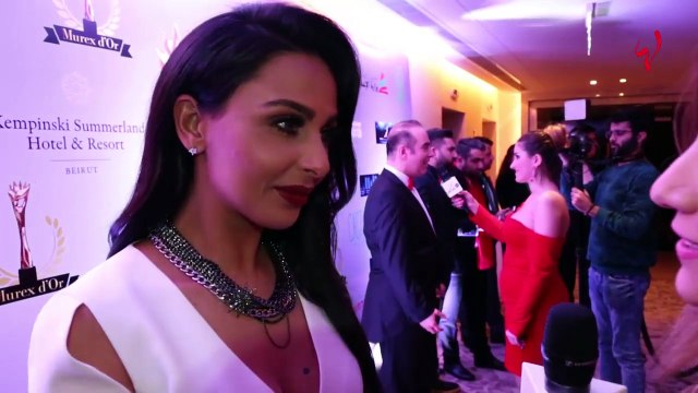 ميس حمدان لـ لها : حصدتُ أصداء أمير الليل في لبنان وأنتظر طاقة نور في رمضان