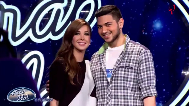 Arab Idol يكشف الوجه الآخر لنانسي عجرم