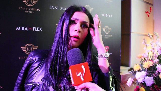 كاميرا لها: ماذا قالت ساندي التونسية عن زواجها؟ وما حقيقة اعتراض زوجها على التمثيل؟