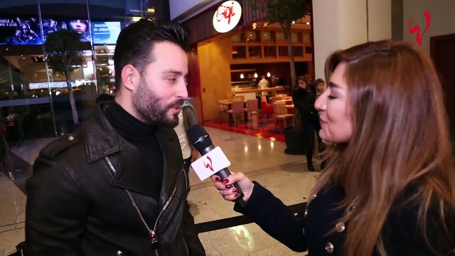 سعد رمضان يكشف لـ لها تفاصيل قصّة حبّه وإسم خطيبته