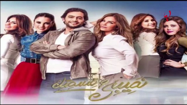 كاميرا لها: أول ظهور لعمرو محمود يس مع زوجته وماذا قالت عن التوتر في بيتهما