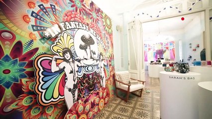 سارة بيضون: أشركنا السجينات في صناعة حقائب Sarah’s Bag من أجل تمكين المرأة