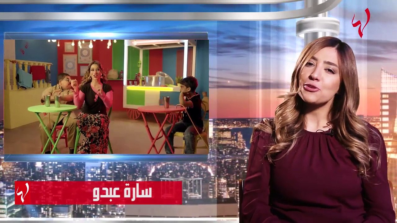 "لها" تواكب تحضيرات حفل زفاف بلقيس فتحي وتفاصيل قصة حبّها مع زوجها