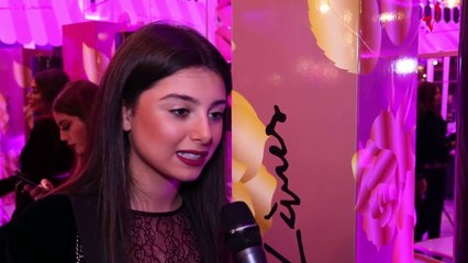 ماريتا الحلاني تكشف لـ"أخبار سارة" تفاصيل تجربتها التمثيلية الأولى