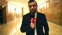 لماذا قال رامي صبري ل كاميرا لها أنا مش بتاع تمثيل وبماذا وعد من اعترضوا على أغنياته السابقة؟