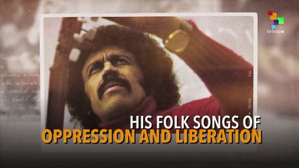 Ali Primera - Venezuelan Icon