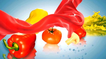 لا تعرفين ماذا تطبخين اليوم؟ جربي أكواب البيض مع الخضار