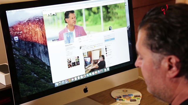 راغب علامة من منزله الجديد لـ لها : بيتي مفتوح للمحبين وادعوا لملحم بركات ومحمود عبد العزيز