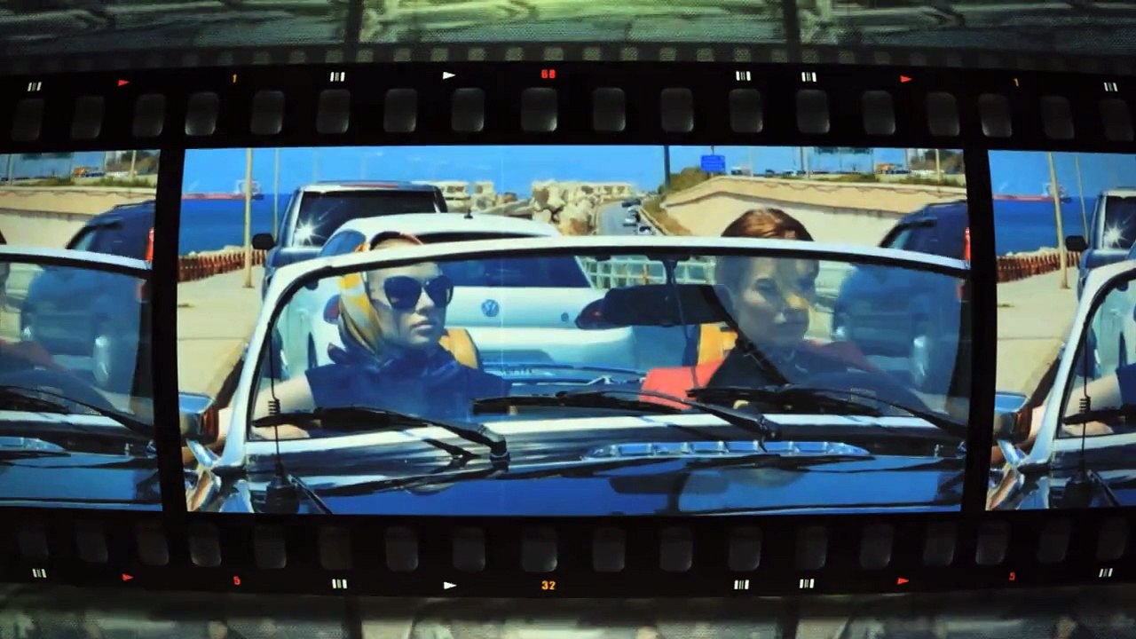 بالفيديو- شاهدوا كواليس جلسة تصوير مريم اوزرلي الخاصة بـ"لها"... ماذا قالت؟