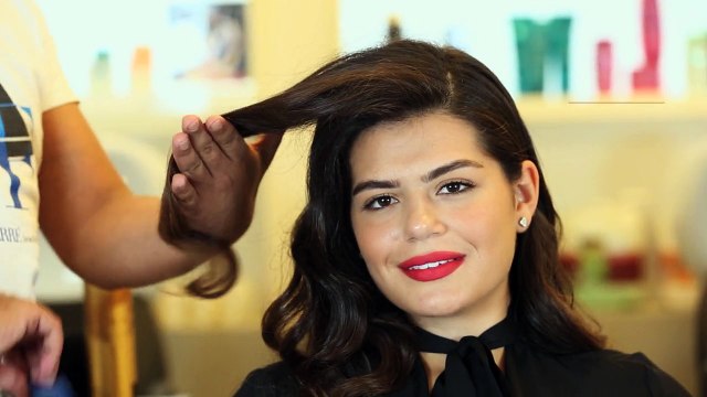 احصلي على تسريحة جينيفر لوبيز بأسهل طريقة