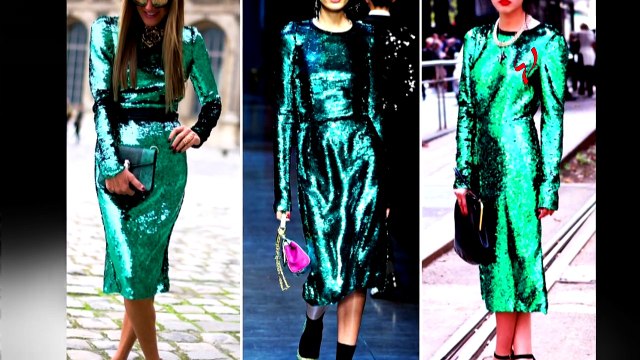 ع الموضة - تعلمي كيف تحصلين على 5 إطلالات مختلفة بفستان واحد فقط