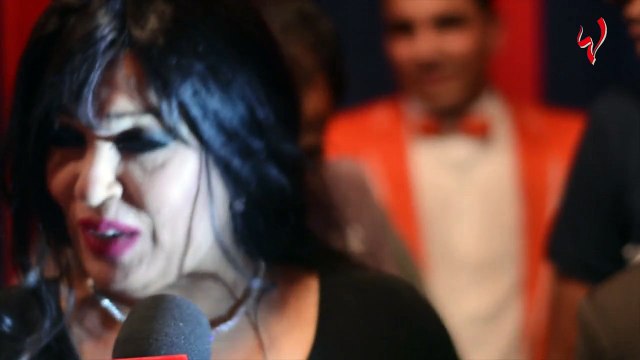 فيفي تكشف سر حماسها للعودة للمسرح وترسل خمسة مواه الى قراء لها