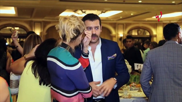 عمرو يوسف: جراند اوتيل أتعبني.. وشيرين تصرِّح: للعمل مع عادل امام مذاق خاص