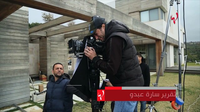 نادين الراسي ومخرج جريمة شغف وليد ناصيف في لقاء حصري مع لها ، ماذا كشفا عن النهاية؟