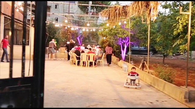 بالفيديو- لن تنسى هذا الإفطار .... مفاجأة لها إلى كل متابعيها