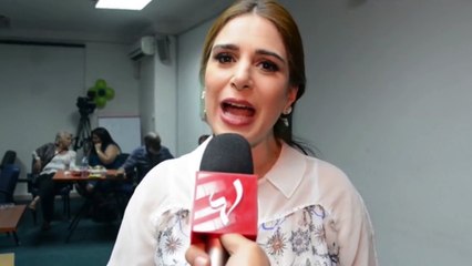 ميرنا وليد تكشف ل "لها" عن اكلتها المفضلة