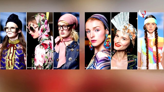 ع الموضة - تعلمي كيف تضيفين لمسة شرقية إلى التصاميم العالمية