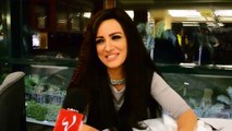 خاص  لها - ريهام عبد الغفور  تكشف عن طقوسها في رمضان