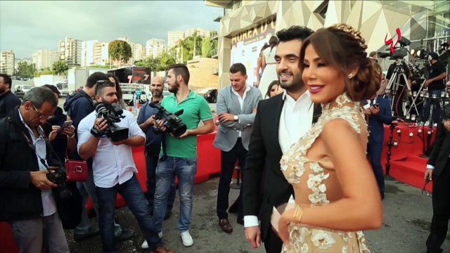 ما لم ترونه في حفل الموريكس دور... كواليس حصرية