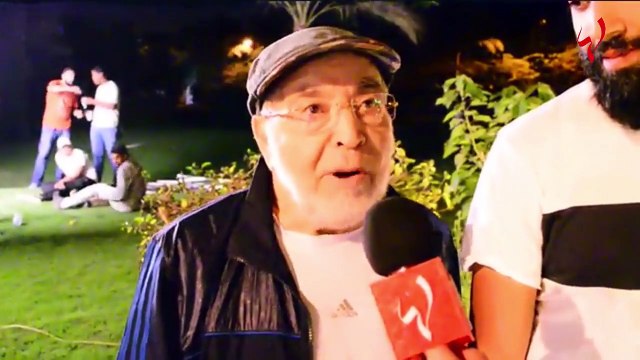 مشاهد تعرض للمرة الأولى من كواليس مسلسل لطيفة!! ماذا كشفت ل لها؟؟