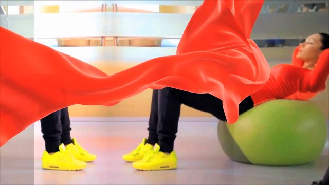 اسرع طريقة للتخلص من ترهل الذراعين بهذا التمرين