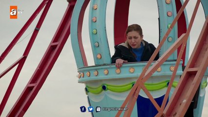 Kırgın Çiçekler 24.Bölüm - Zeyno, Babasına Olan Kinini Cemre'den Çıkarıyor !