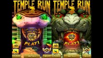 Temple Run 2 Lost Jungle VS Frozen Shadows Android iPad iOS Gameplay HD