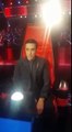 فيديو طريف من كواليس the voice- صابر الرباعي يؤلف أغنية عفوية... استمعوا إلى الكلمات