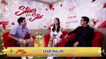 [vietsub] Nadech Yaya kể về LLSR - Trò chuyện cùng sao | Star On Star 22.08.17