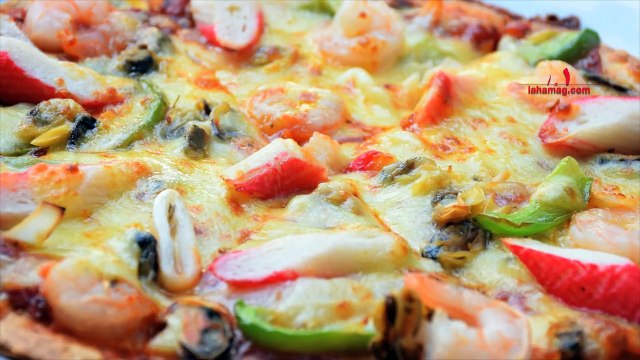 صحتك مع كارين - البيتزا تحميك من السرطان!