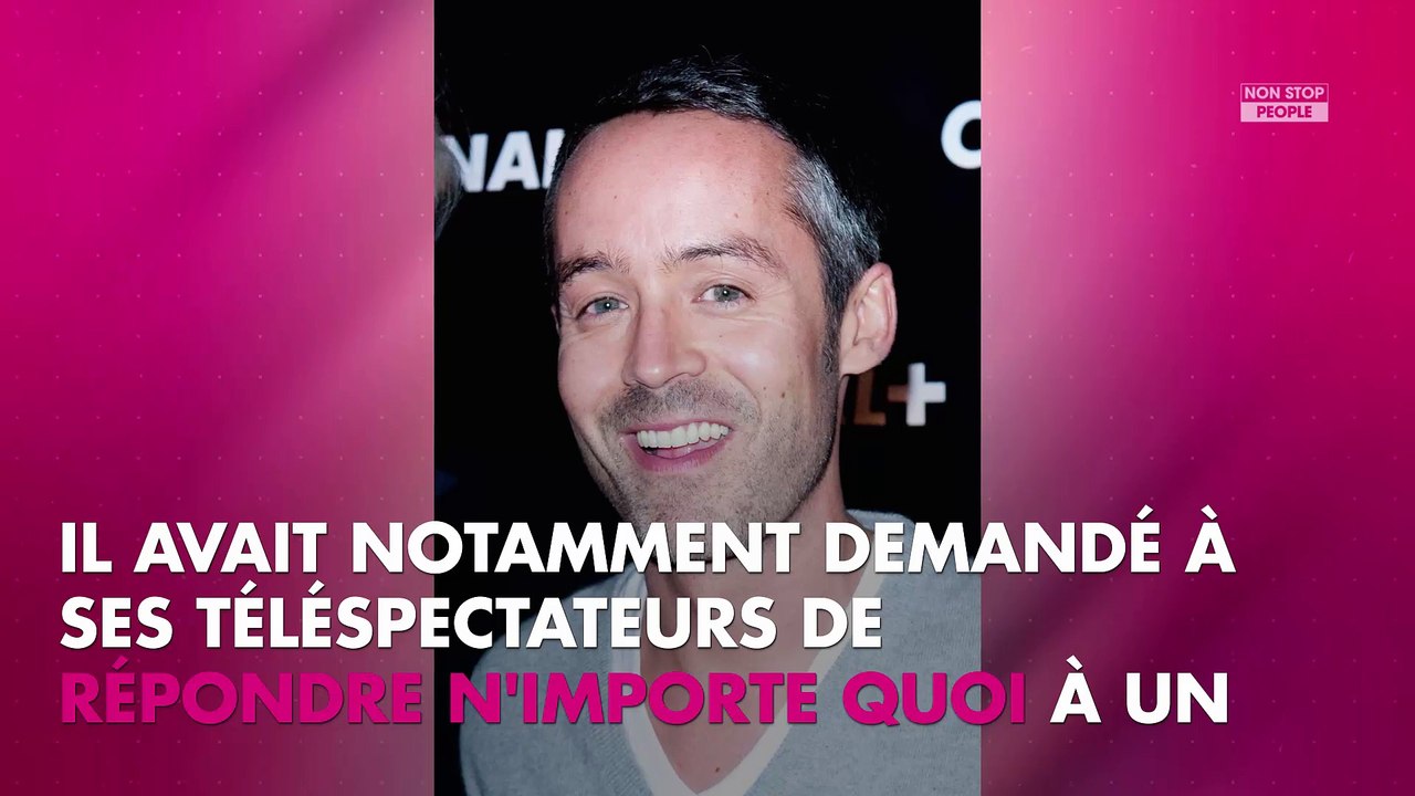 Yann Barthès : Nicolas Dupont-Aignan va saisir le CSA contre l’animateur