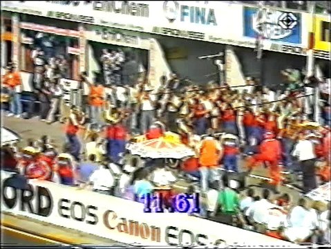 Gran Premio d'Italia 1987 RSI: Pit stop dei primi