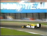 Gran Premio d'Italia 1987 RSI: Uscite di A. Senna e Mansell