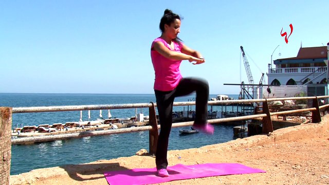 إياكم والقيام بالرياضة قبل هذا التمرين! لتجنب الإصابة بإلتواء المفاصل