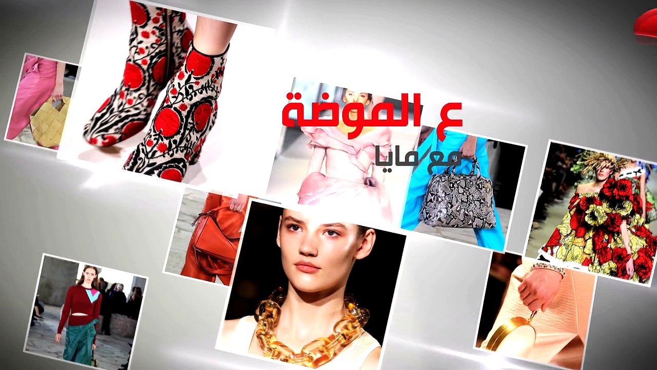 ع الموضة- الأكمام المنتفخة موضة موسم 2015-2016....