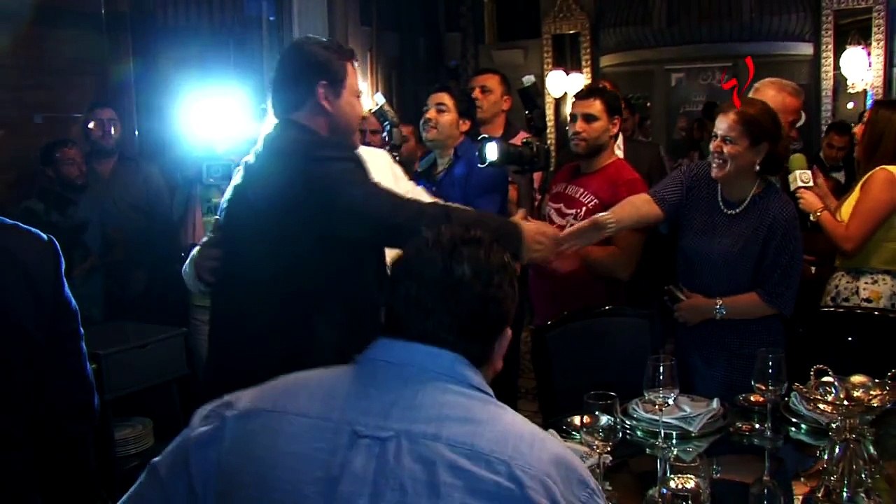 عاصي الحلاني لـ أخبار سارة: "العرّاب" لن ينتهي مع انتهاء رمضان، وهذا ما قاله جمال سليمان...