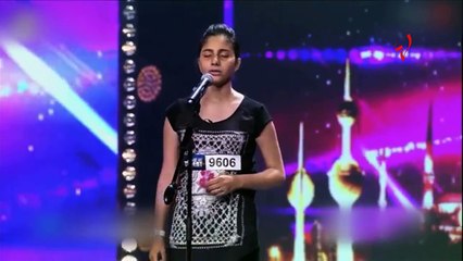 أخبار سارة: ياسمينا المصرية لأنغام: والدكِ معجب بصوتي!