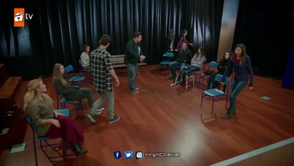 Kırgın Çiçekler 25.Bölüm - O Sahne Eninde Sonunda Gelecek !