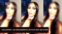 Halloween : Kim Kardashian, Emily Ratajkowski… les déguisements les plus sexy (Vidéo)