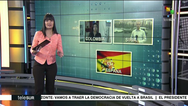 Colombia: segunda jornada de audiencias públicas para diálogos de paz