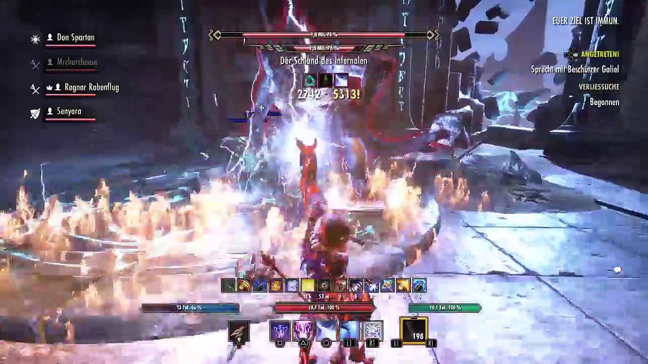 DonAleszandro The Elder Scrolls «-Durch die Verbannungszellen mit Don Spartan-» (222)