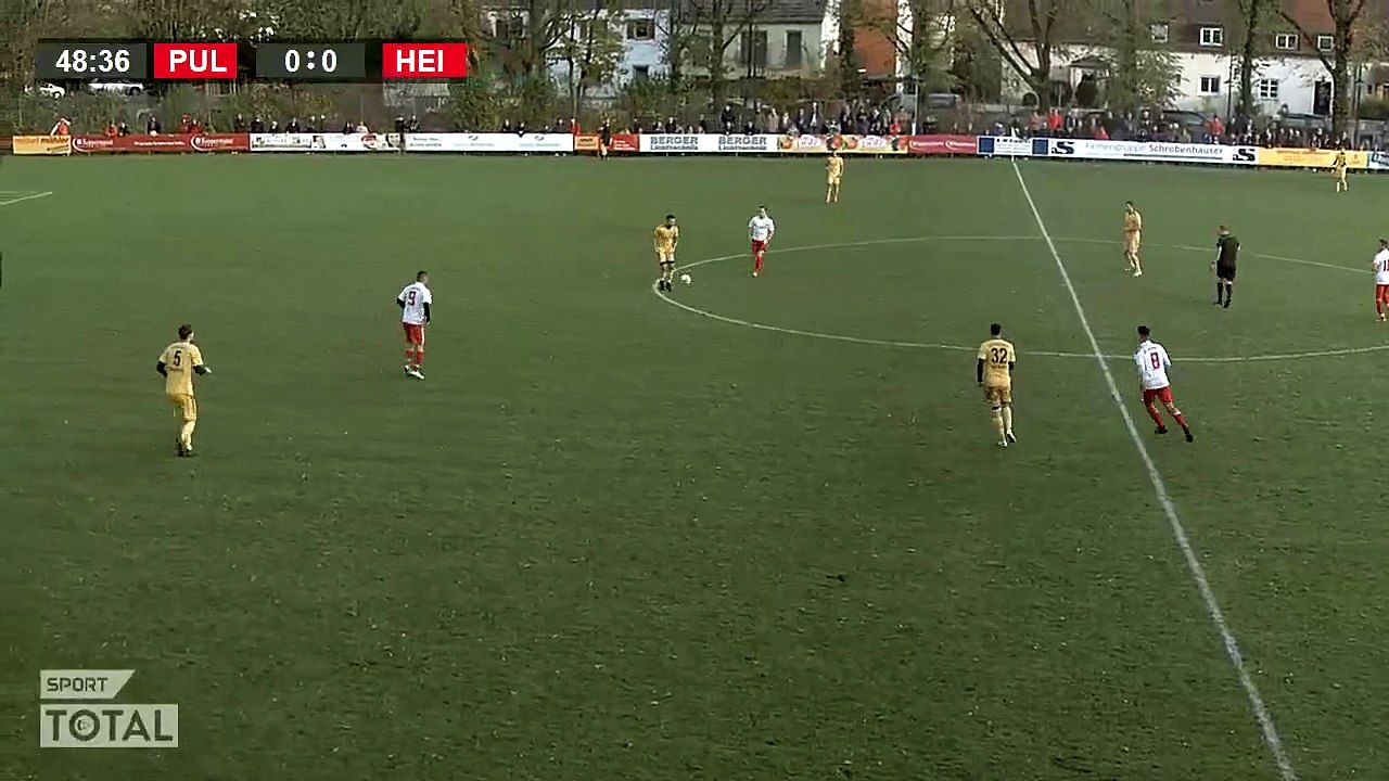 0-1 Goal Germany  Oberliga Bayern  Bayernliga Sud - 31.10.2017 SV Pullach 0-1 SV Heimstetten