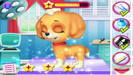My Cute Little Pet | Kids Learn to Care Cute Little Puppy