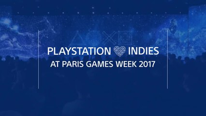 PlayStation  Indies | PGW 2017 Trailer