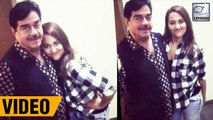 Shatrughan Sinha Says KHAMOSH To Spoilers For Ittefaq | Sidharth Malhotra Sonakshi Sinha